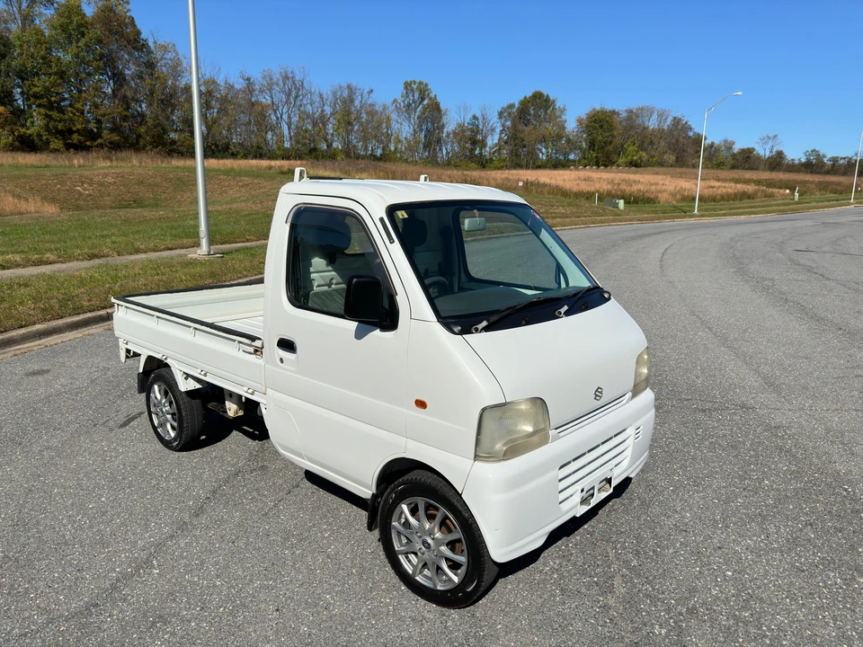 1999 Suzuki Carry & Every 10th Gen - Image 28 of 31