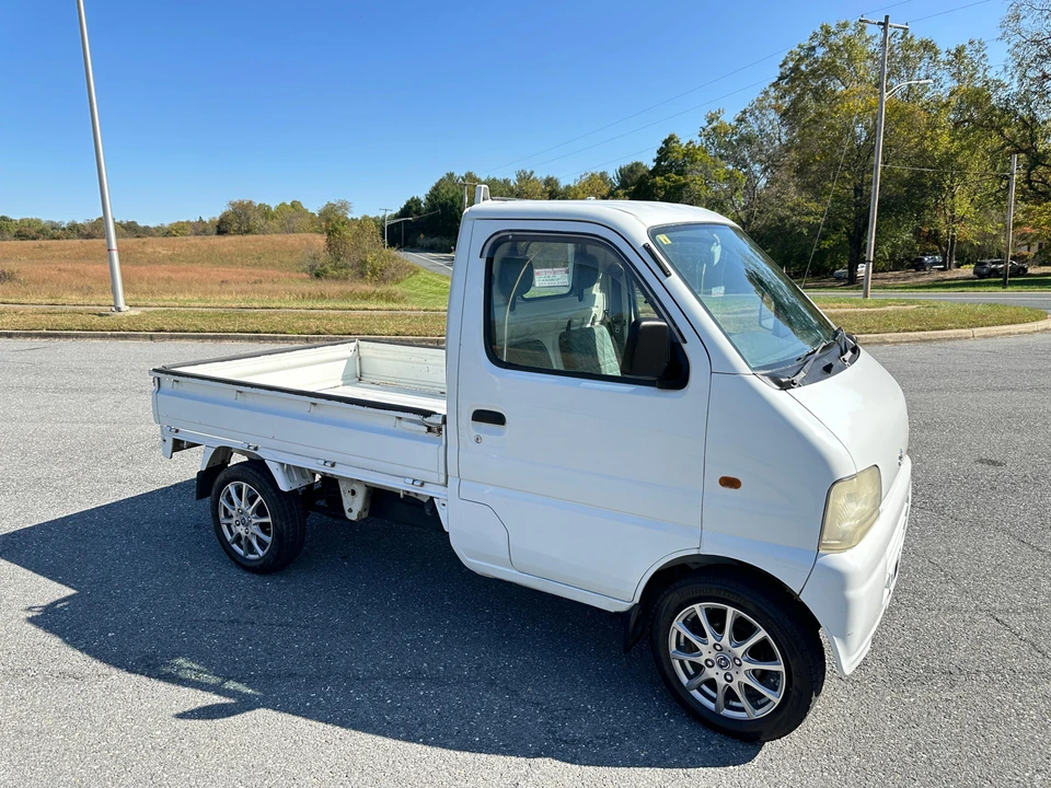 1999 Suzuki Carry & Every 10th Gen - Image 25 of 31