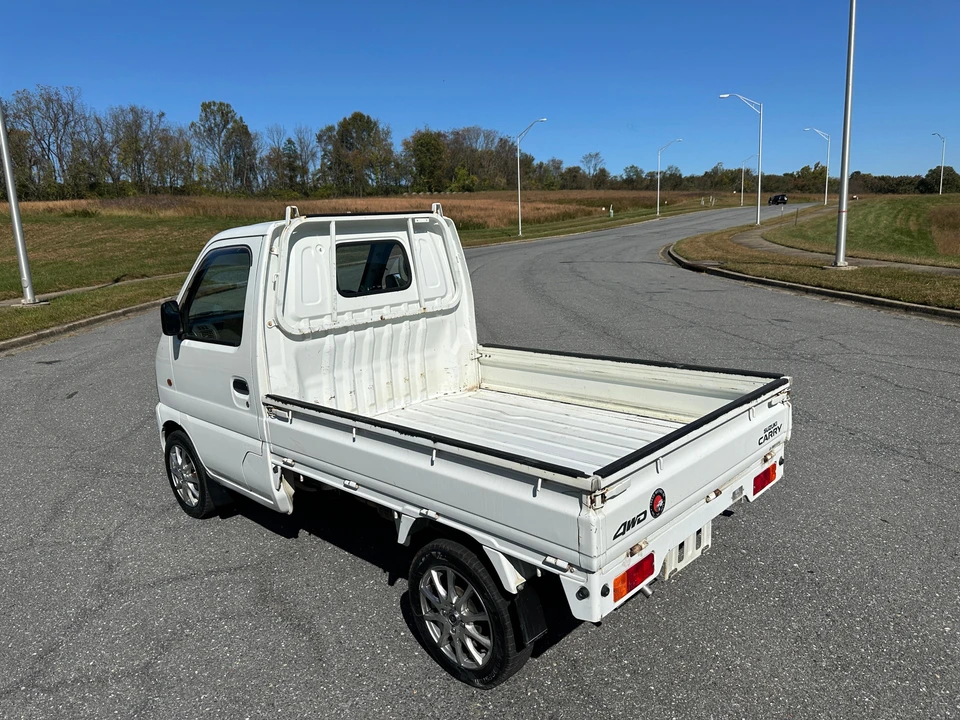 1999 Suzuki Carry & Every 10th Gen - Image 16 of 31