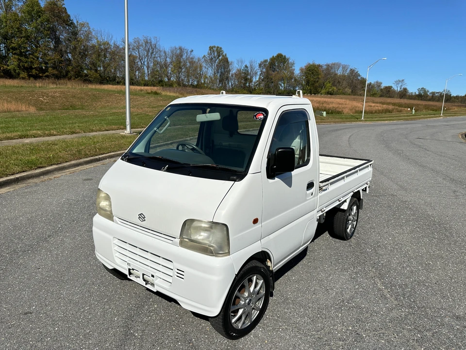 1999 Suzuki Carry & Every 10th Gen - Image 9 of 31