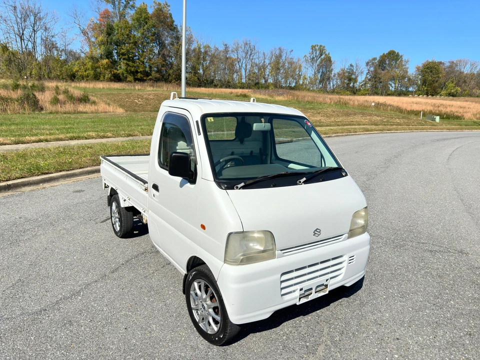 1999 Suzuki Carry & Every 10th Gen - Image 29 of 31