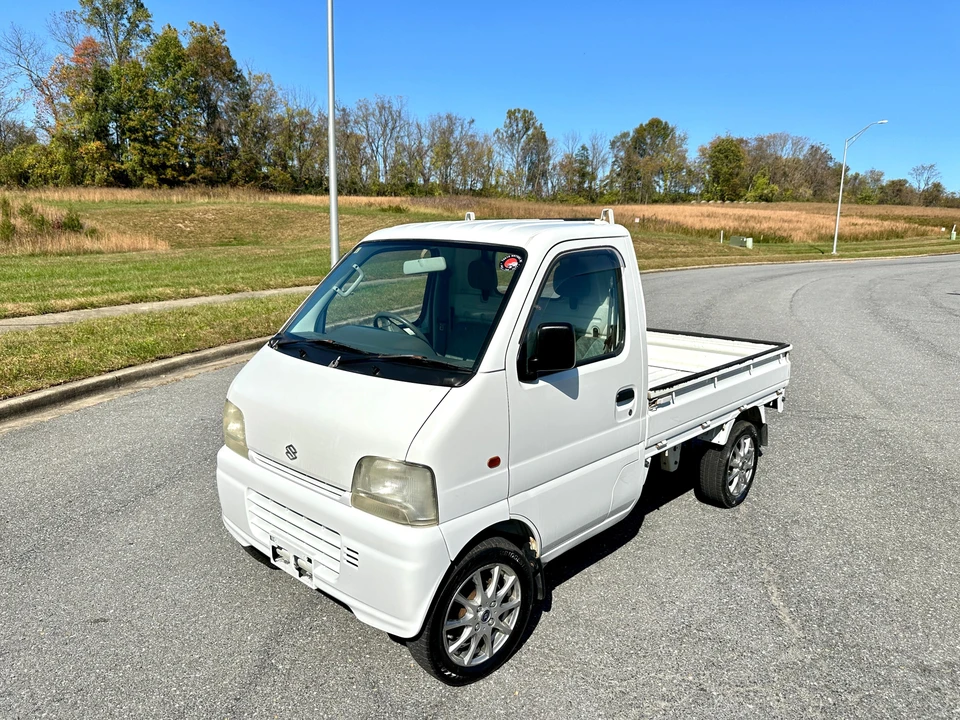1999 Suzuki Carry & Every 10th Gen - Image 10 of 31