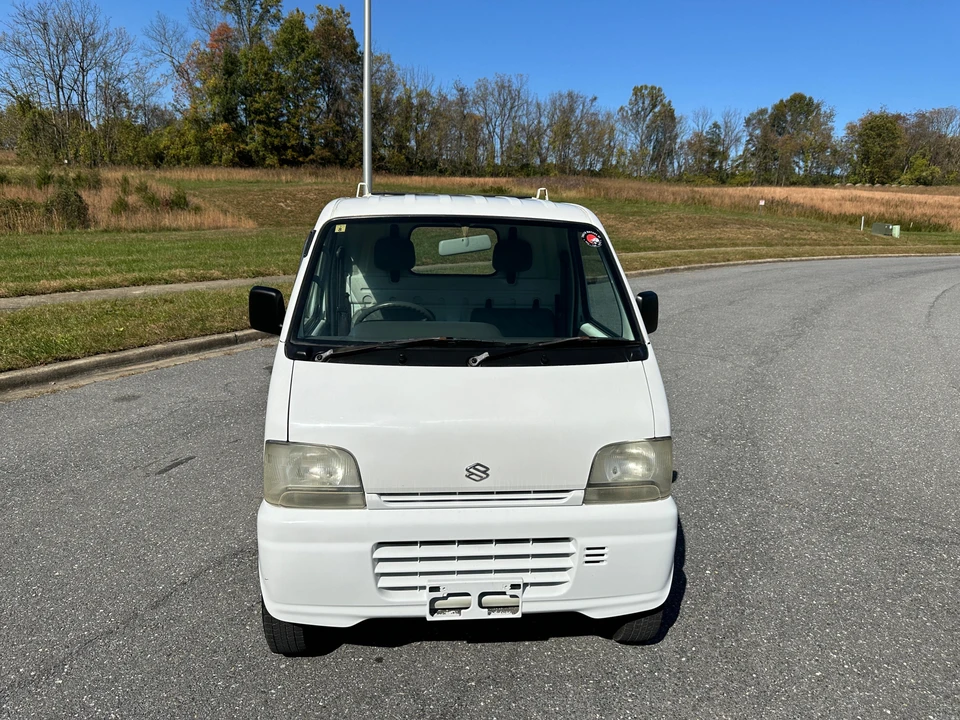 1999 Suzuki Carry & Every 10th Gen - Image 6 of 31