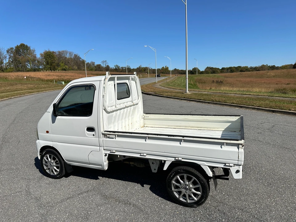 1999 Suzuki Carry & Every 10th Gen - Image 14 of 31