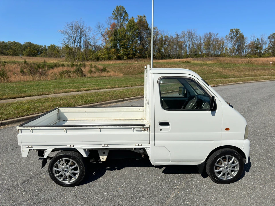 1999 Suzuki Carry & Every 10th Gen - Image 24 of 31