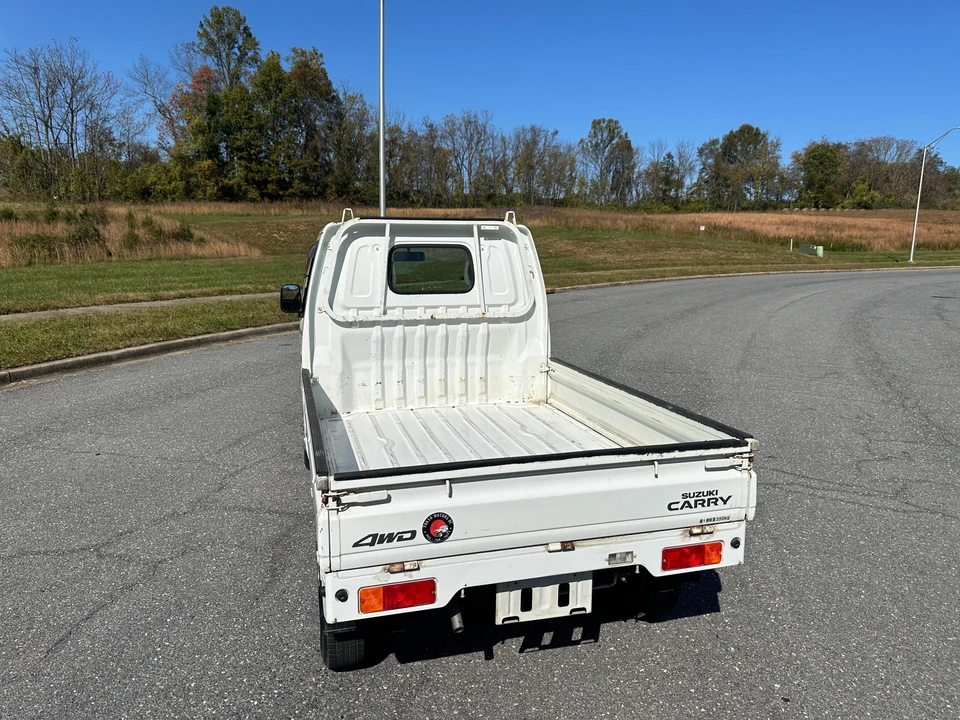 1999 Suzuki Carry & Every 10th Gen - Image 18 of 31