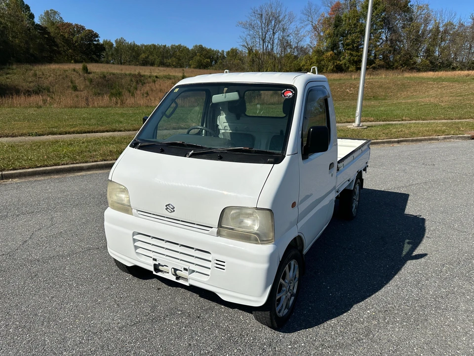 1999 Suzuki Carry & Every 10th Gen - Image 7 of 31