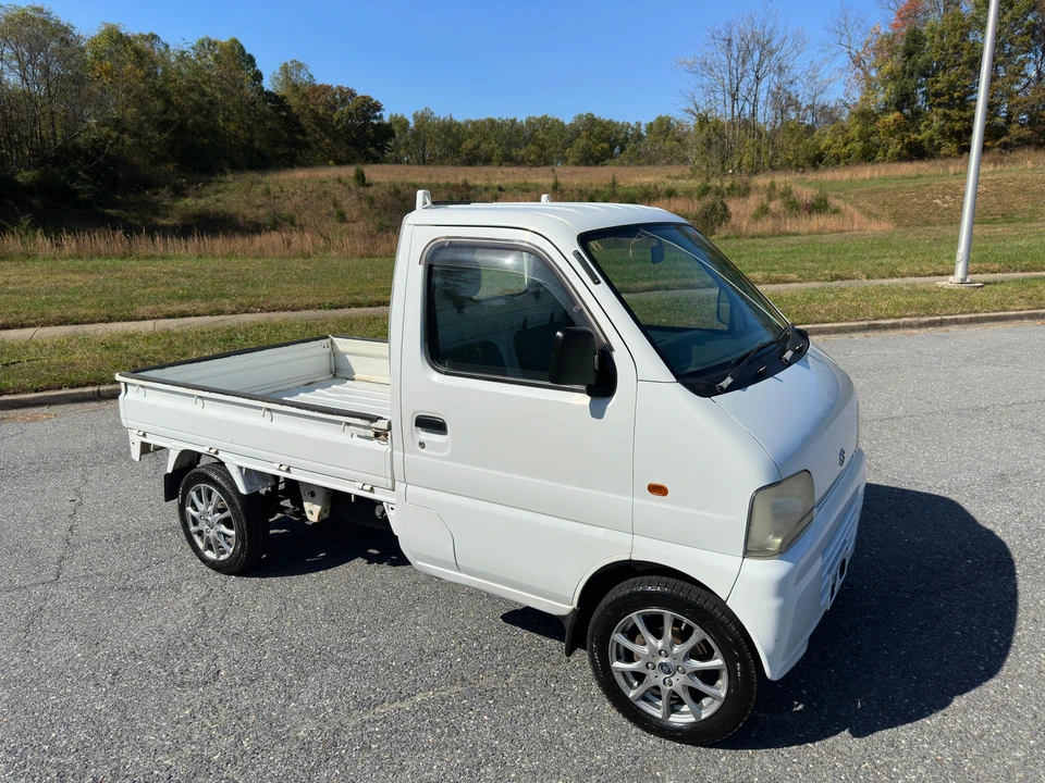 1999 Suzuki Carry & Every 10th Gen - Image 27 of 31