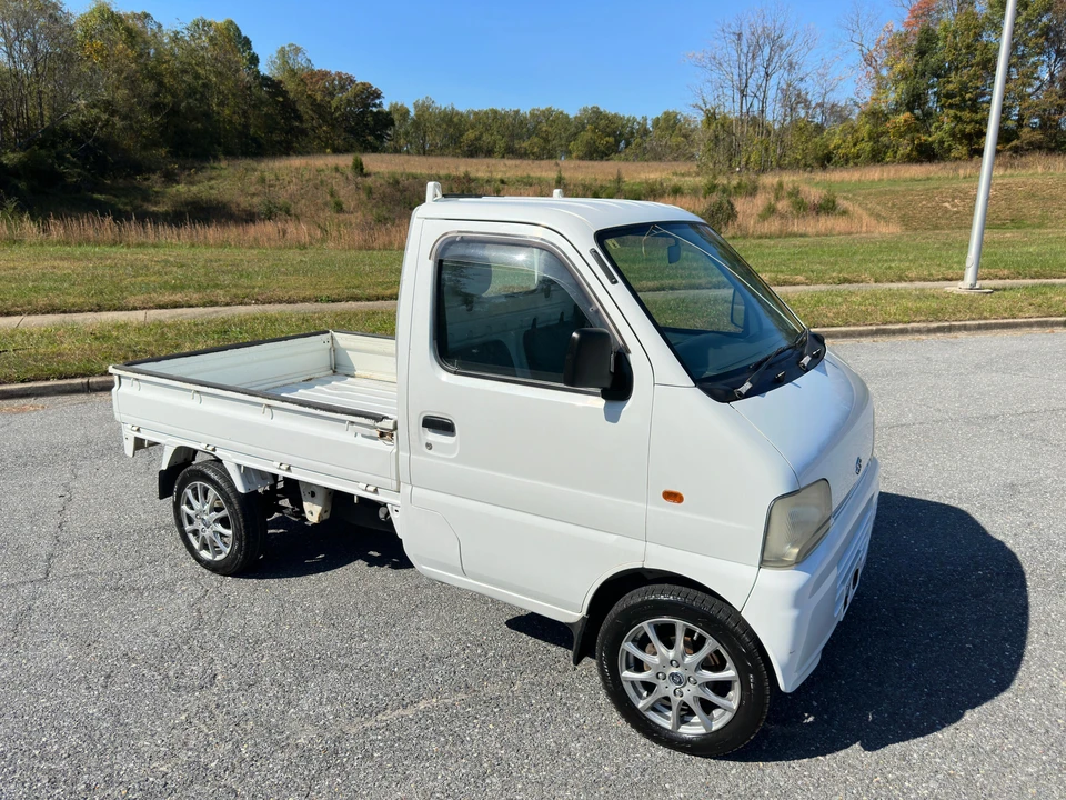 1999 Suzuki Carry & Every 10th Gen - Image 26 of 31