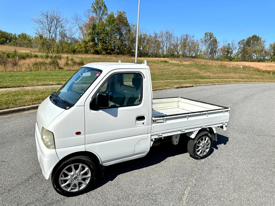 1999 Suzuki Carry & Every 10th Gen - Image 12 of 31
