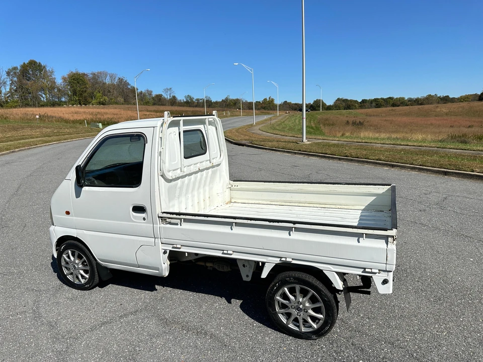 1999 Suzuki Carry & Every 10th Gen - Image 15 of 31
