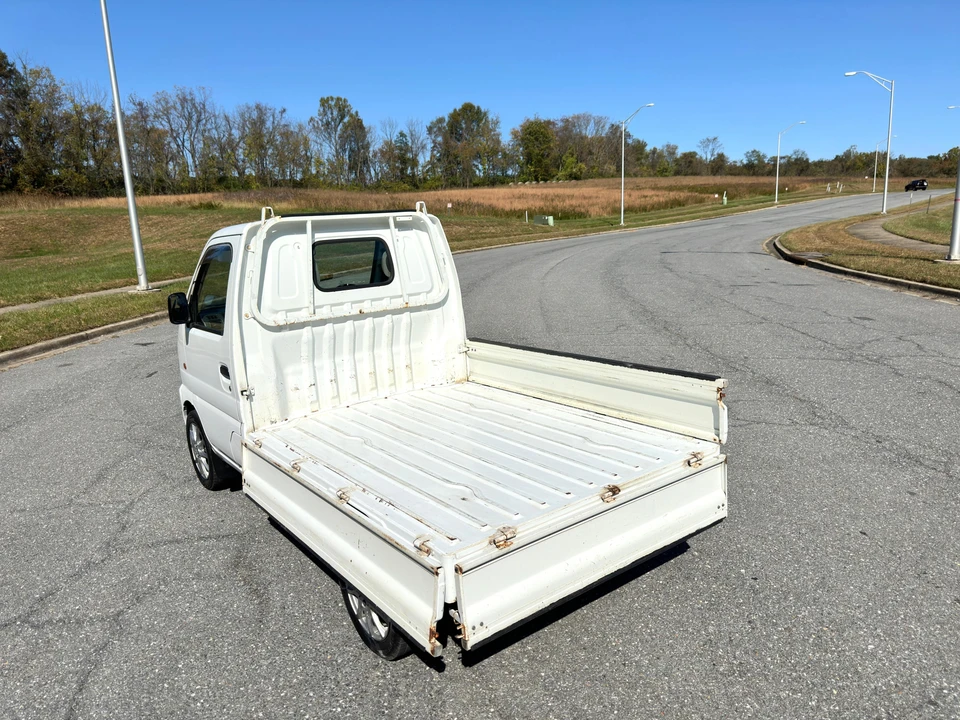 1999 Suzuki Carry & Every 10th Gen - Image 17 of 31