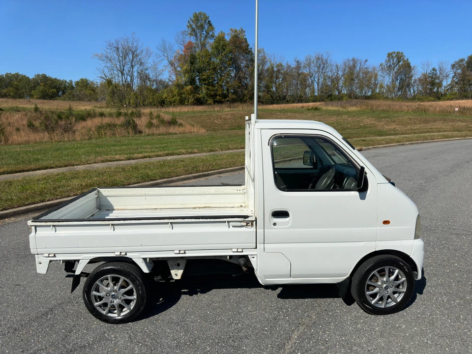 1999 Suzuki Carry & Every 10th Gen - Image 23 of 31