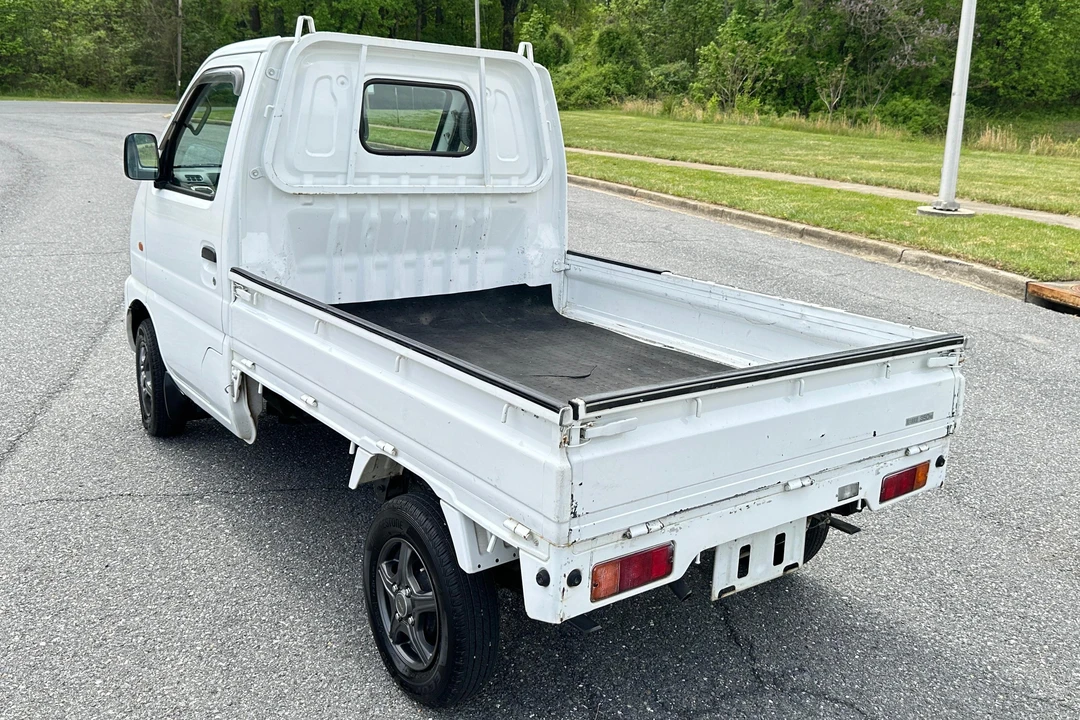 1999 Suzuki Carry & Every 10th Gen - Image 4 of 31