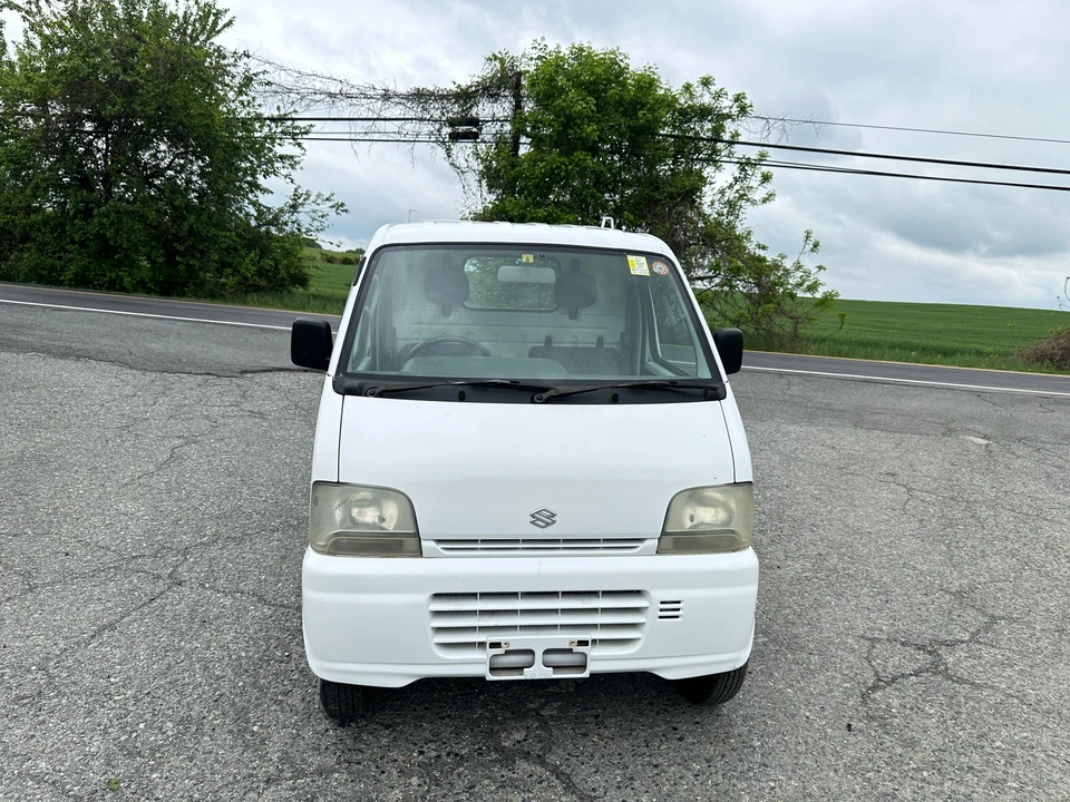 1999 Suzuki Carry & Every 10th Gen - Image 6 of 31