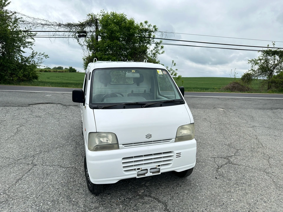 1999 Suzuki Carry & Every 10th Gen - Image 25 of 31