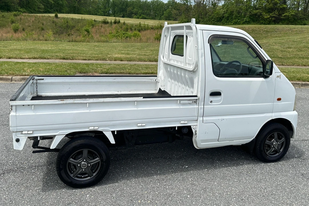 1999 Suzuki Carry & Every 10th Gen - Image 3 of 31