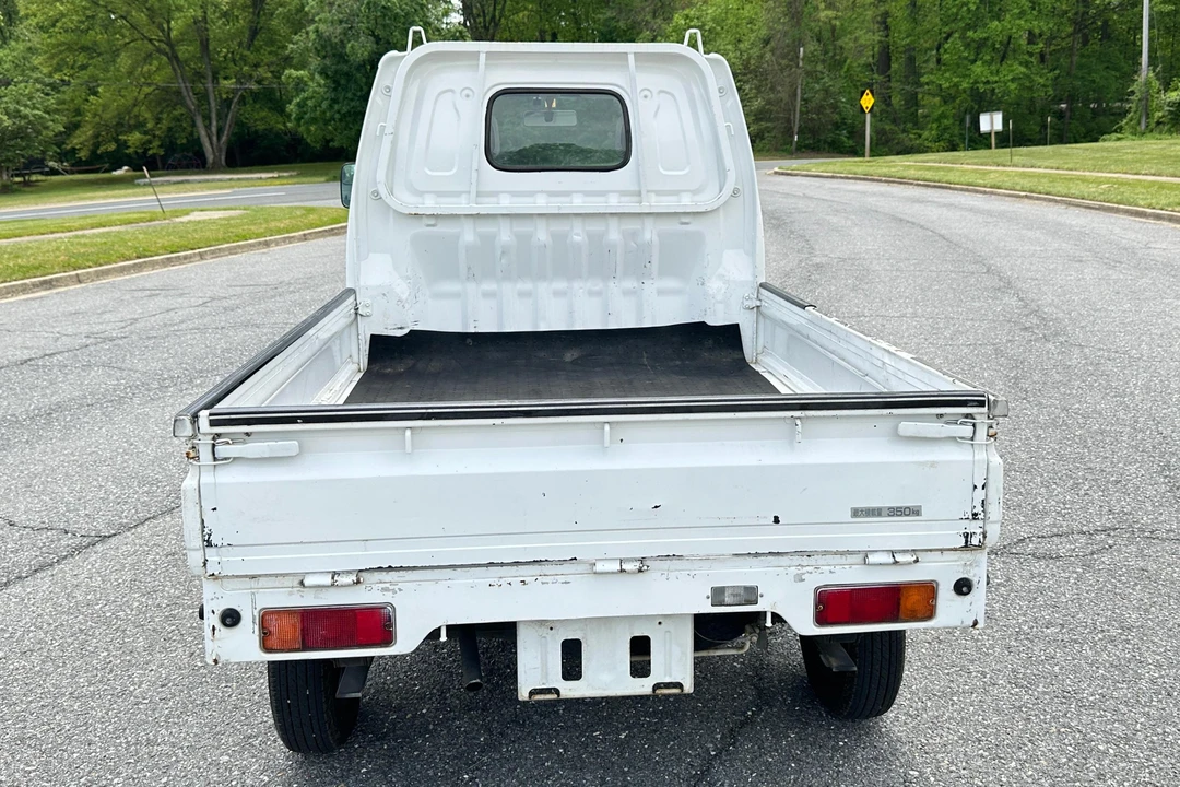1999 Suzuki Carry & Every 10th Gen - Image 5 of 31