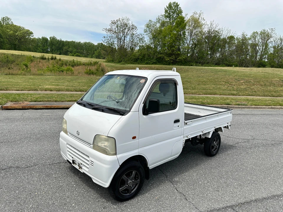 1999 Suzuki Carry & Every 10th Gen - Image 8 of 31
