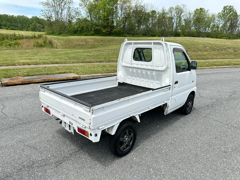 1999 Suzuki Carry & Every 10th Gen - Image 18 of 31