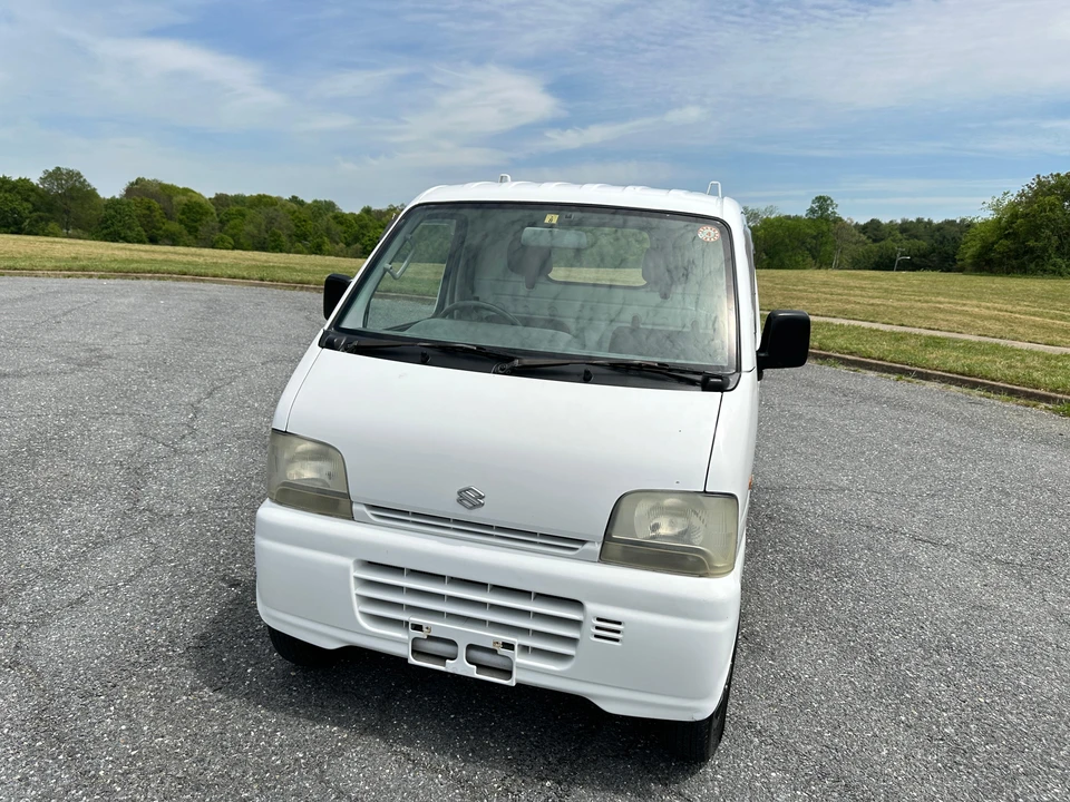 1999 Suzuki Carry & Every 10th Gen - Image 27 of 31