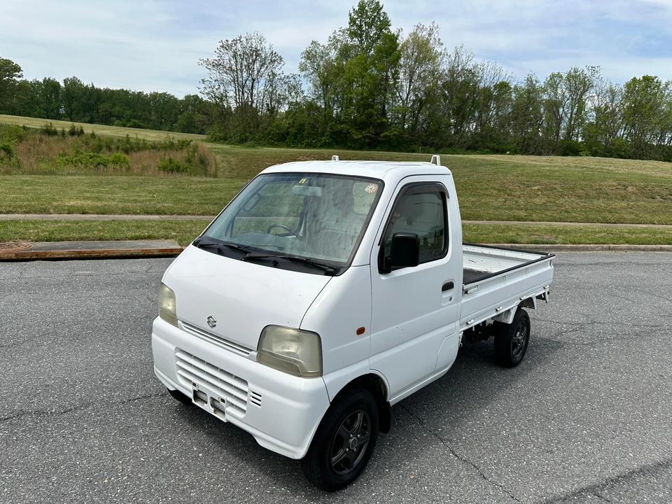 1999 Suzuki Carry & Every 10th Gen - Image 7 of 31