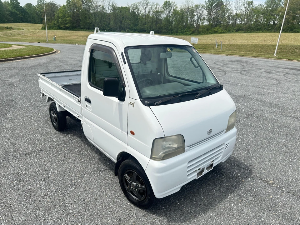 1999 Suzuki Carry & Every 10th Gen - Image 23 of 31