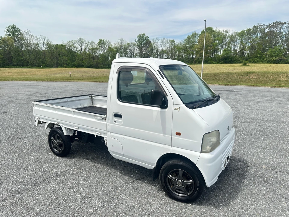 1999 Suzuki Carry & Every 10th Gen - Image 21 of 31