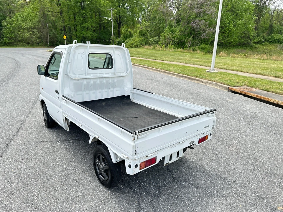 1999 Suzuki Carry & Every 10th Gen - Image 14 of 31