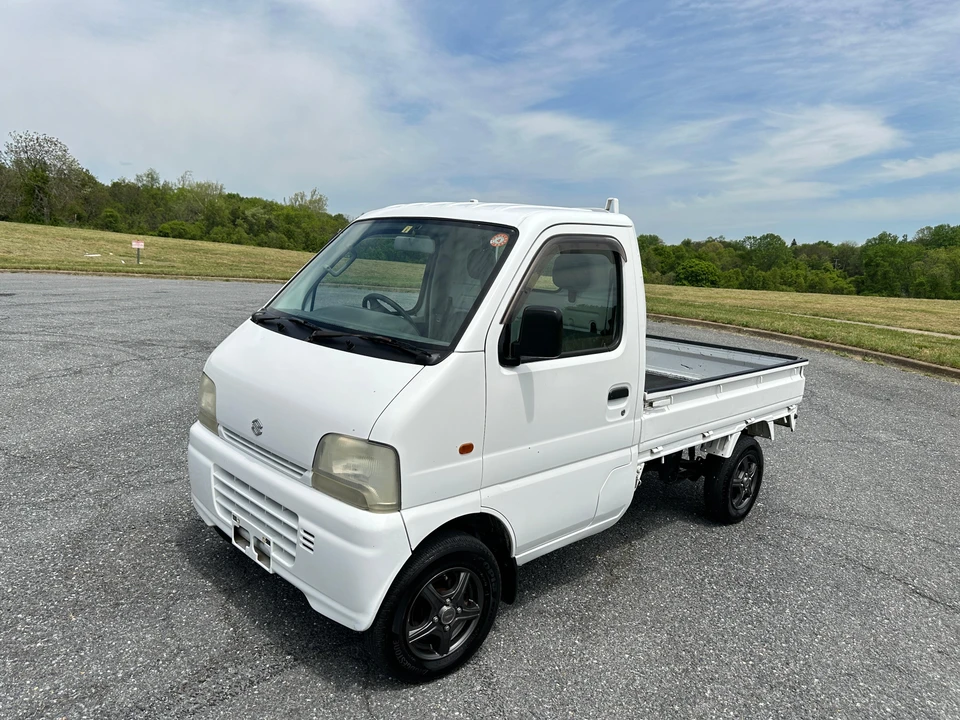 1999 Suzuki Carry & Every 10th Gen - Image 9 of 31