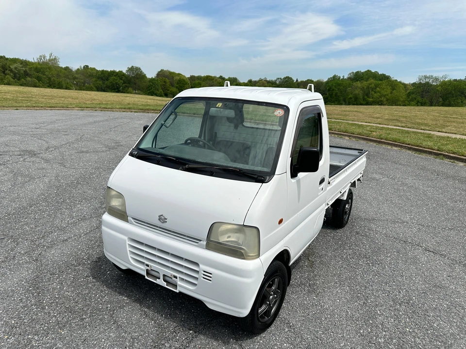 1999 Suzuki Carry & Every 10th Gen - Image 28 of 31