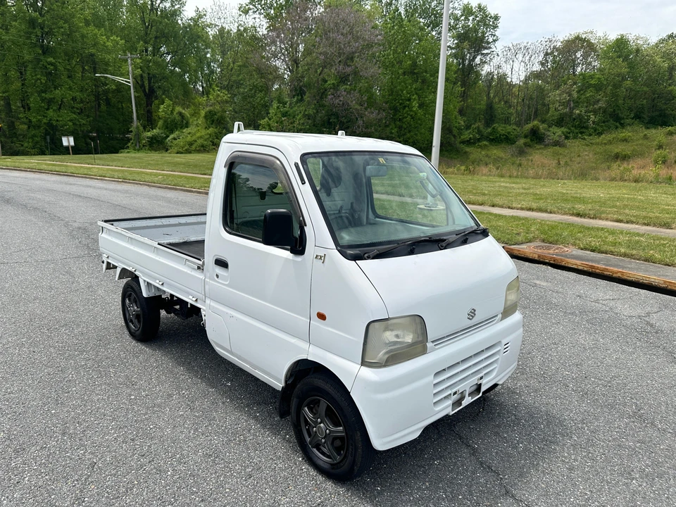 1999 Suzuki Carry & Every 10th Gen - Image 22 of 31