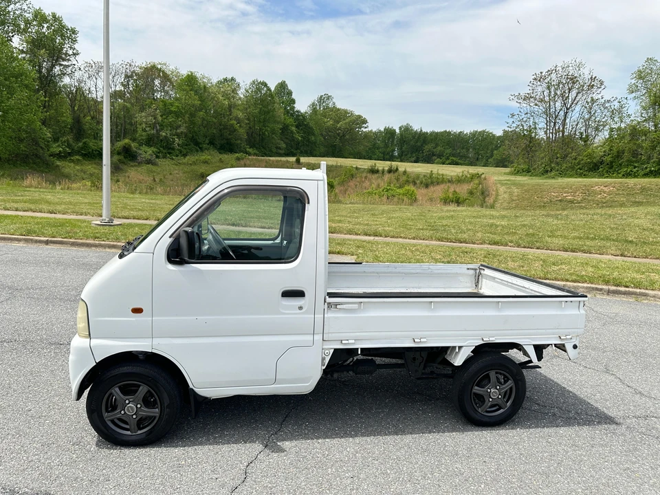 1999 Suzuki Carry & Every 10th Gen - Image 11 of 31
