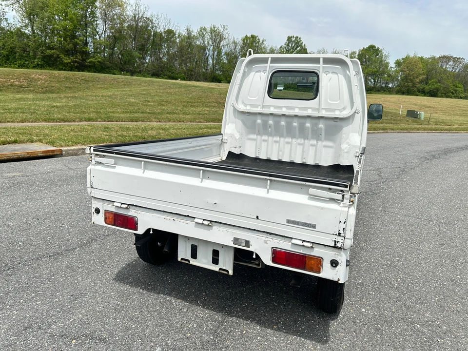 1999 Suzuki Carry & Every 10th Gen - Image 15 of 31