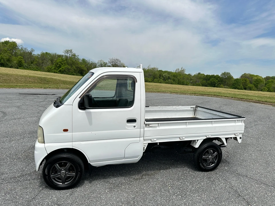1999 Suzuki Carry & Every 10th Gen - Image 10 of 31