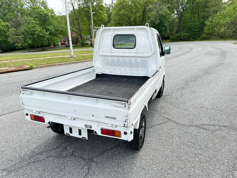 1999 Suzuki Carry & Every 10th Gen - Image 16 of 31