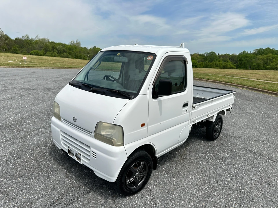 1999 Suzuki Carry & Every 10th Gen - Image 29 of 31