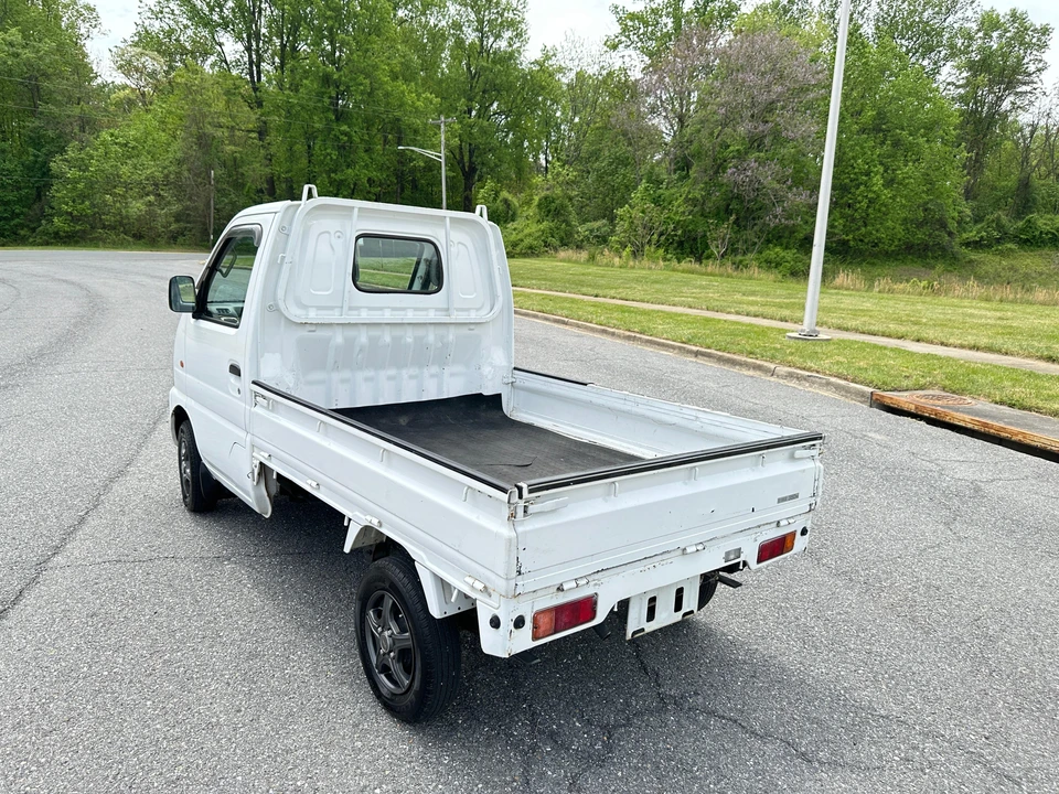 1999 Suzuki Carry & Every 10th Gen - Image 13 of 31