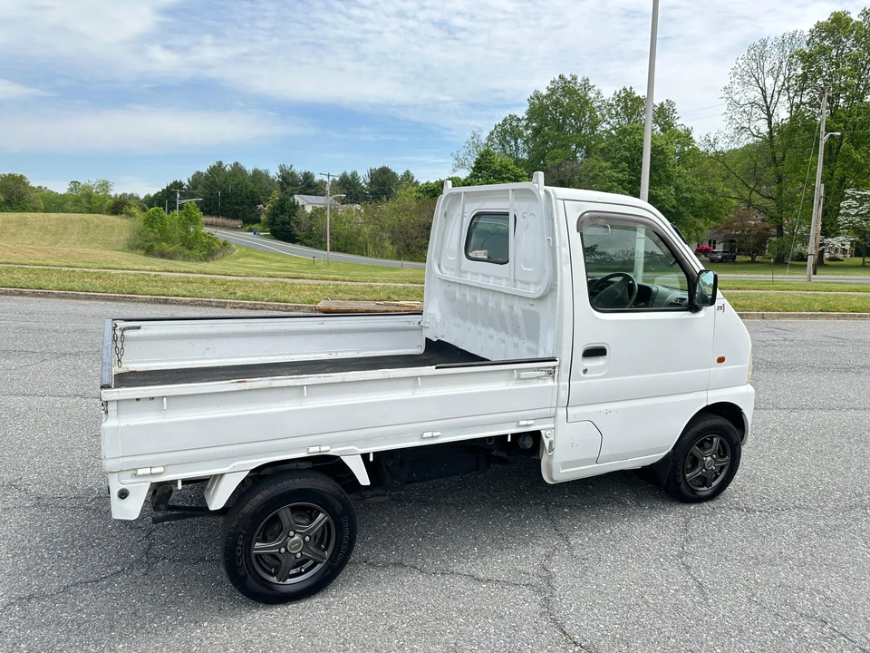 1999 Suzuki Carry & Every 10th Gen - Image 19 of 31