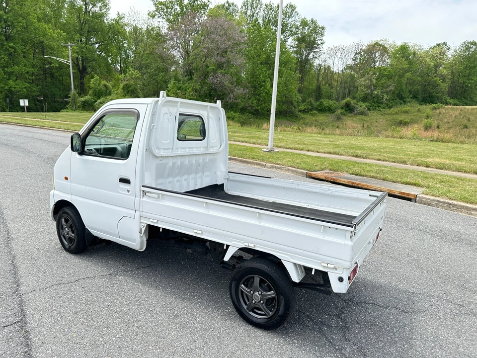 1999 Suzuki Carry & Every 10th Gen - Image 12 of 31