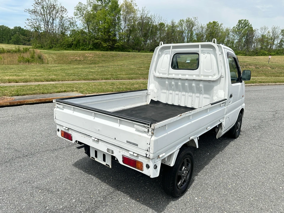 1999 Suzuki Carry & Every 10th Gen - Image 17 of 31