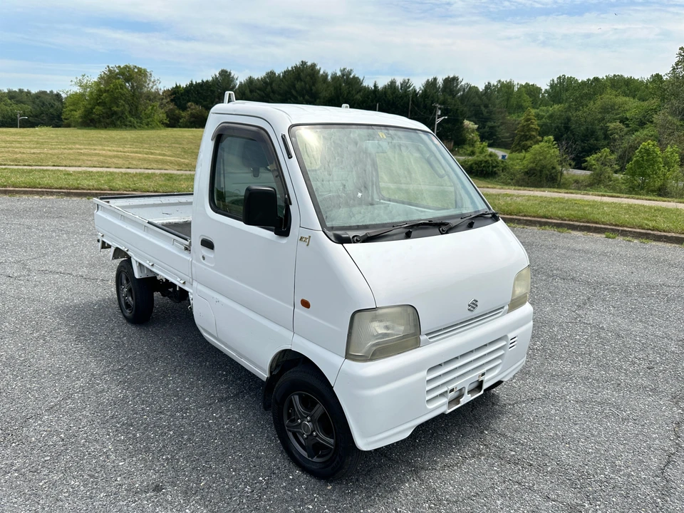 1999 Suzuki Carry & Every 10th Gen - Image 24 of 31
