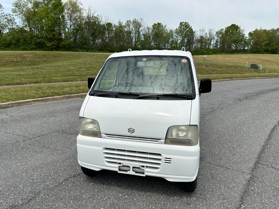 1999 Suzuki Carry & Every 10th Gen - Image 26 of 31