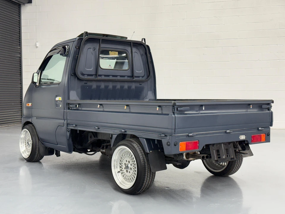 1999 Suzuki Carry & Every 9th Gen - Image 9 of 31