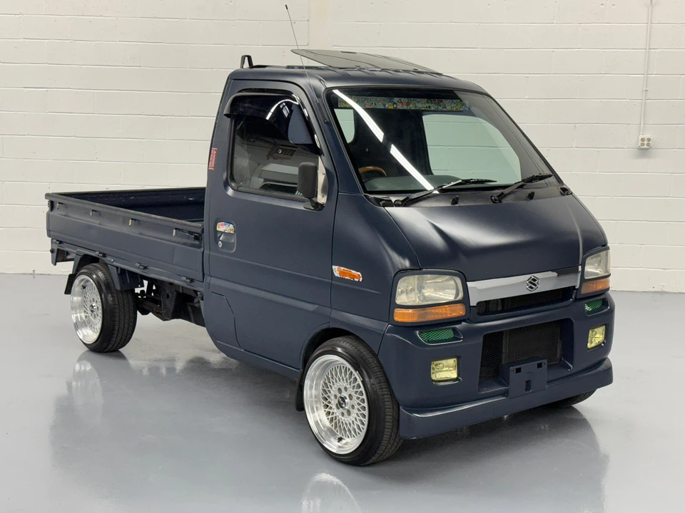 1999 Suzuki Carry & Every 9th Gen - Image 15 of 31
