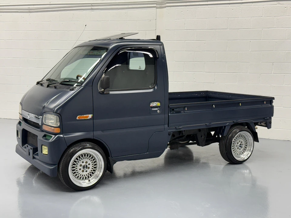 1999 Suzuki Carry & Every 9th Gen - Image 8 of 31