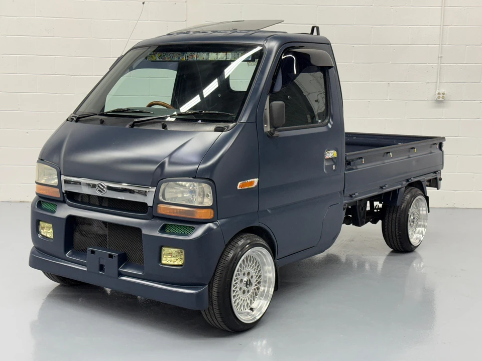 1999 Suzuki Carry & Every 9th Gen - Image 7 of 31