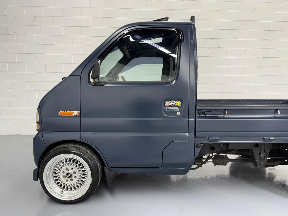 1999 Suzuki Carry & Every 9th Gen - Image 24 of 31