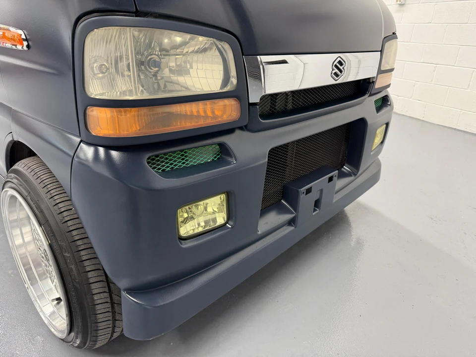 1999 Suzuki Carry & Every 9th Gen - Image 16 of 31