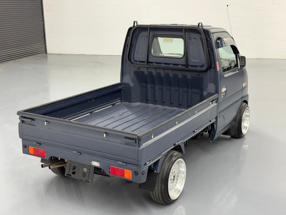1999 Suzuki Carry & Every 9th Gen - Image 10 of 31